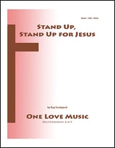 Stand Up, Stand Up for Jesus P.O.D. cover